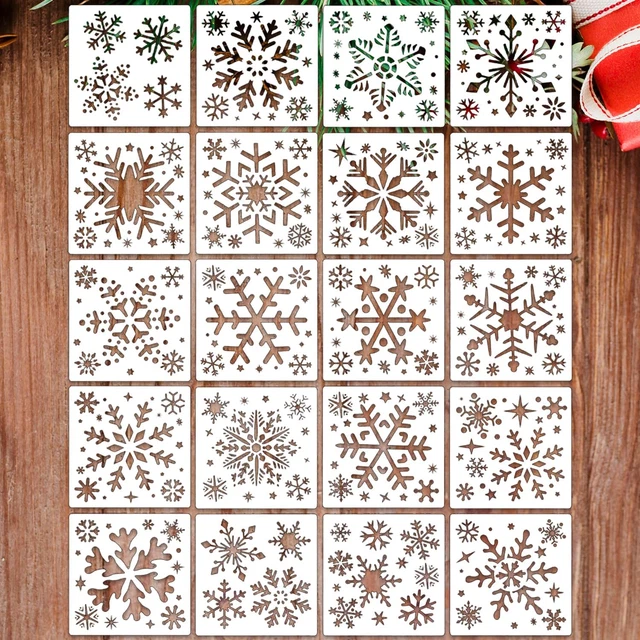 KOH-I-NOOR Animal Drawing Template - Transparent Blue Stencil For Art & Design