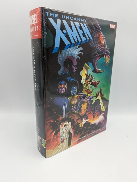 Uncanny X-Men Omnibus Vol 03 Hc [Standard]
