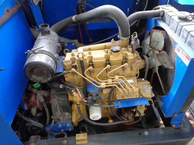 Perkins 2.0 N84 Complete Engine Universal