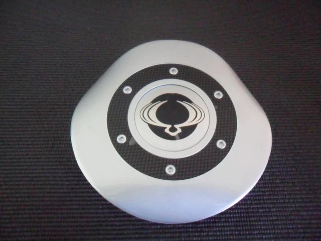 Coprimozzi In Lega Stilosi - Set Da 4 Con Adesivi - Diametro 56-60mm - Accessorio Auto - Foto 13