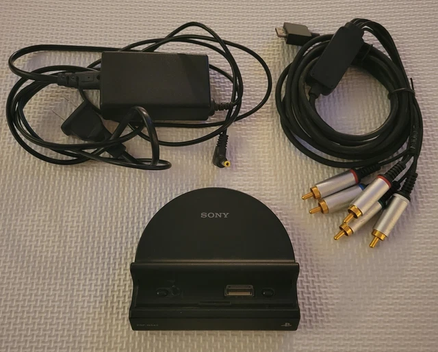 GENUINE OEM PSP Go Docking Station Cradle Base PSPN340 Dock W