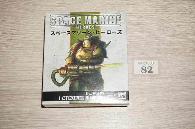 Gurg The Foul – Space Marine Heroes 3 – Plague Marines Death Guard – Warhammer 40k