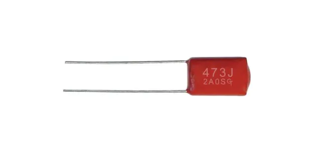 Boston CDR-473 Condensatore 0,047 microfarad per i toni della chitarra e basso