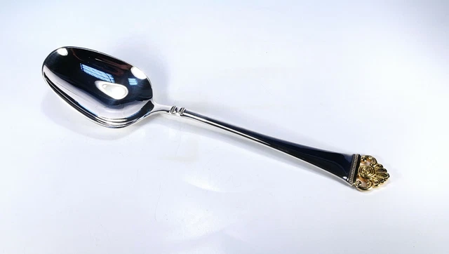 Robbe Et Berking Navette - Cuillère À Café 23 - 925 Argent Sterling