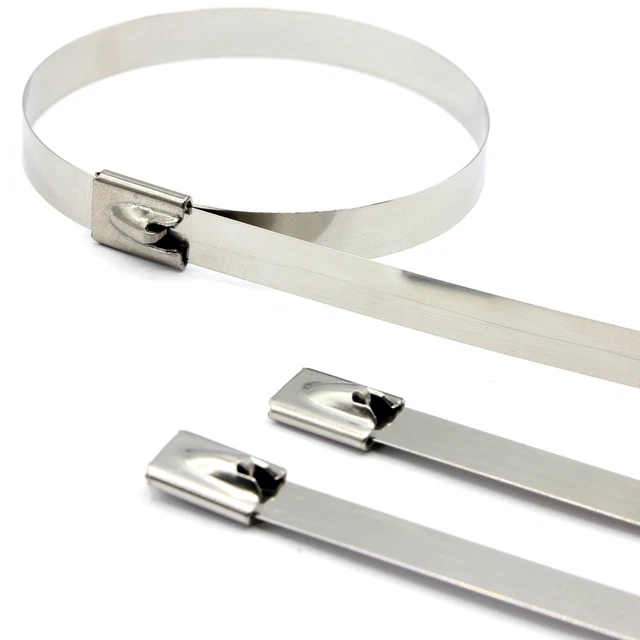 BliliDIY – 10 Clips De Sécurité Pour Servo (12x30mm) – Boucle De Câble Pour Modèle RC – Bleu – Léger Et Durable