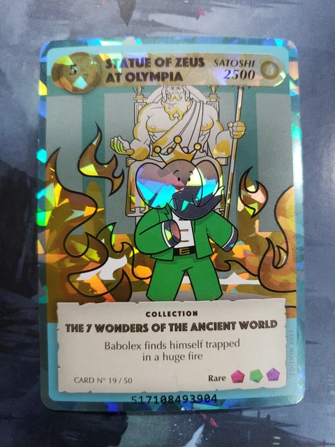 babolex-the-7-wonders-of-the-ancient-world-vincent-faudemer-us-card-30