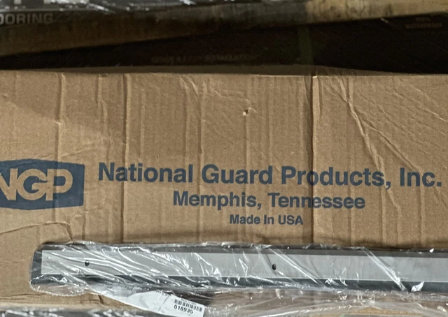 National Guard Products 36-Inch Commercial Grade Door Sweep