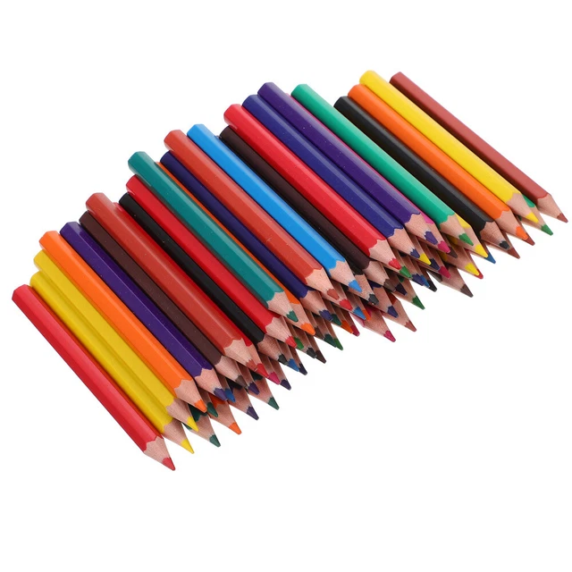 Mini Draw Set 6 SETS CHILDREN Drawing Pencils Map Kids Kits Student Use Mini £11.49 ...