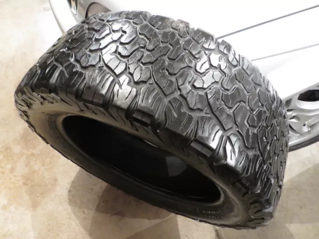 1 One Bfgoodrich Bfg All Terrain T/A Ko2 Lt275/55R20 Load D 115S 275 55 20 3262