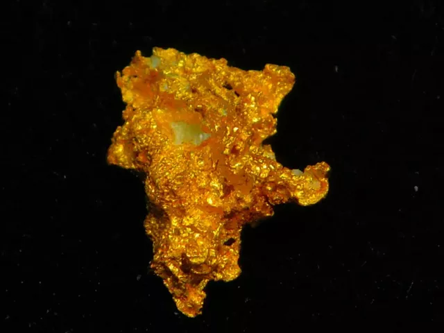 PREMIUM Quality Australian Gold Nugget ( 0.61 grams ).