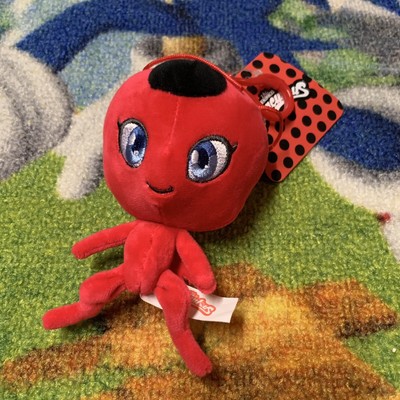 tikki ladybug toy
