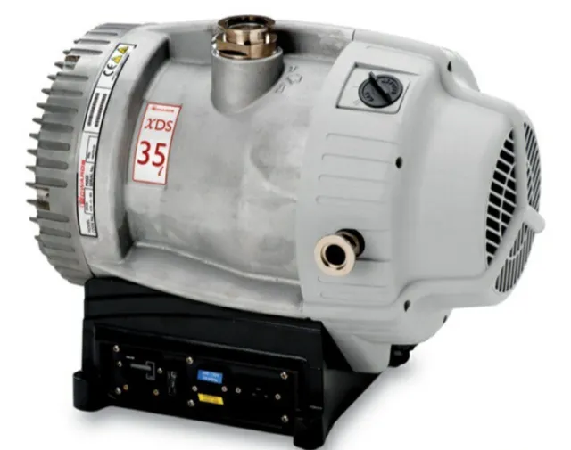 Edwards XDS-35i Scroll Pump, Rebuilt by Yourlabsolutions Corp. 6 month warranty