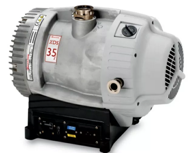 Edwards XDS-35i Scroll Pump, Rebuilt by Yourlabsolutions Corp. 6 month warranty Edwards XDS-35i Scroll Pump, Rebuilt by Yourlabsolutions Corp. 6 month warranty