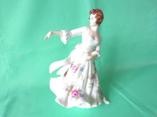 ROYAL DOULTON HASEL KERAMIK KNOCHEN CHINA VINTAGE FIGUR von PEGGY DAVIES - HN3167