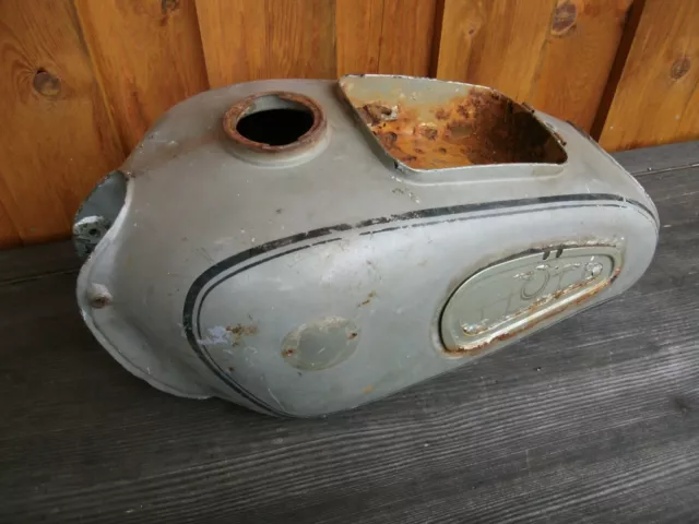 Oldtimer Motorrad Tank BMW R26 R50 R50S R60 R69 R69S