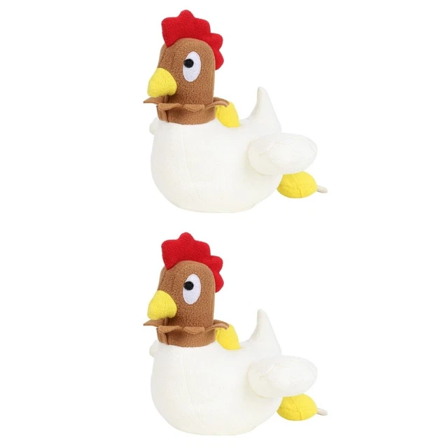 2 PC Jouet Oeuf Poule Jouets Pour Chiens De Dentition Collations Éducatifs