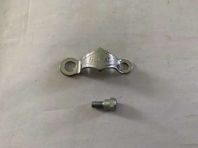 Dérailleur Arrière Huret Allvit – Vélo Course Vintage – Fabriqué En France (Années 60)