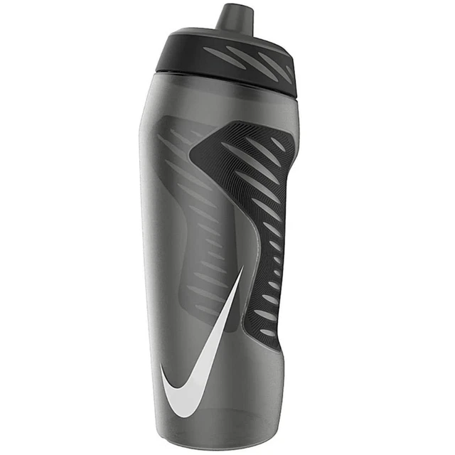 Brand New Nike NK406 Hyper Fuel Water Bottle 32 oz Anthracite