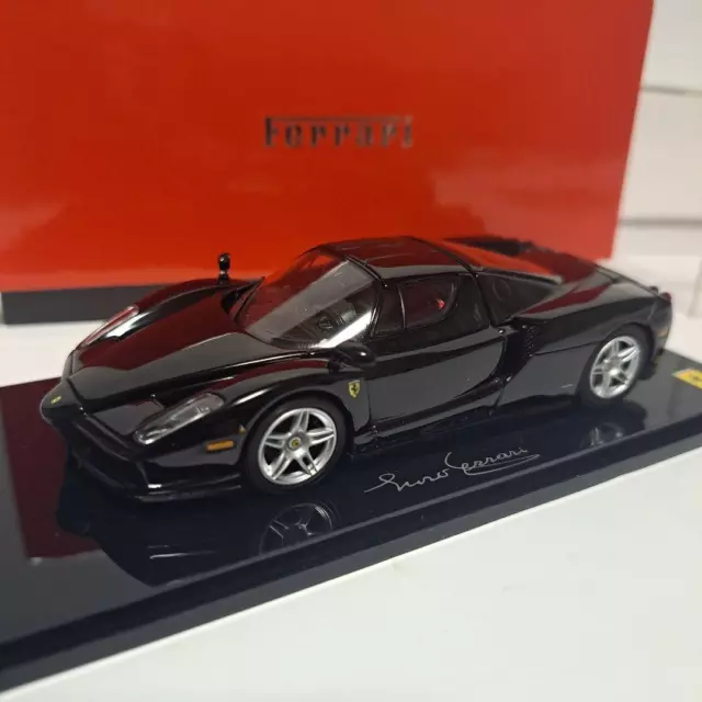 Kyosho Enzo Ferrari 1/43 Engine Hood Opening/Closing