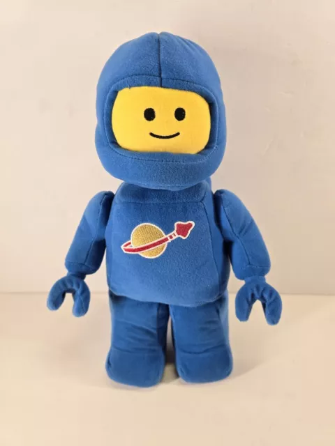 LEGO Collection Blue BENNY Astronaut Spaceman MiniFig Target Plush 14"