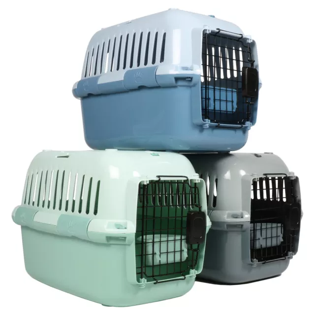 Europet Bernina Cage de Transport Aventurier 50 Serene Édition pour Chats ,Neuf,