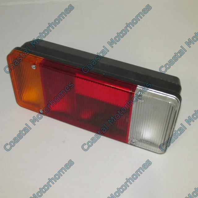 FITS CITROEN RELAY Fiat Ducato Peugeot Boxer Rear Box Light Cluster Pin