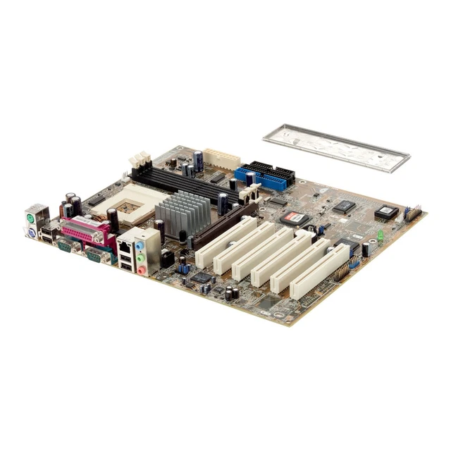 ASUS A7V600-X ATX Desktop PC Computer Motherboard AMD Socket 462 Sockel A