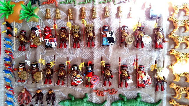 Très Gros Lot Playmobil - Jeux & Jouets