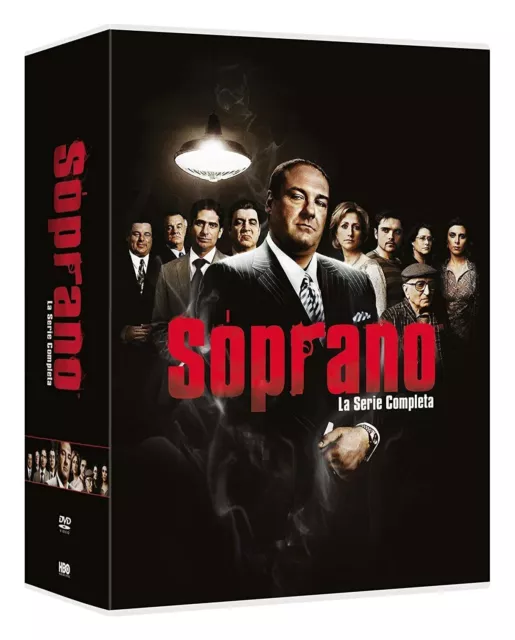 I Soprano - La Serie Completa DVD NUOVO