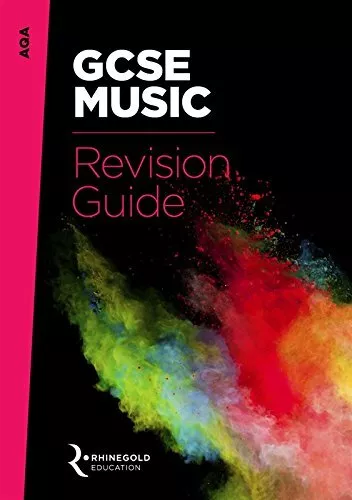 AQA GCSE Music Revision Guide (Aqa/Ocr Gcse) by David Ventura 1785581546