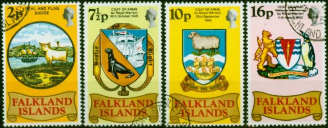 Falkland Islands 1975 Set Mit 4 SG311-314 V. f. U