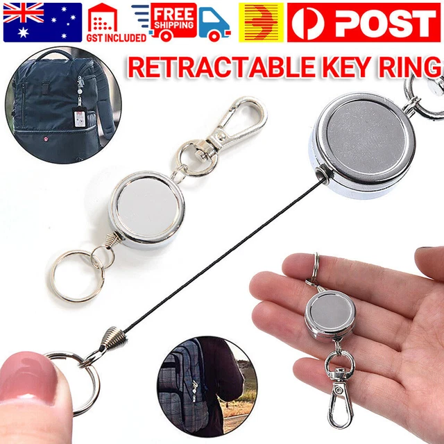 10 Migliori Portachiavi Retrattile Confezione Da In Italia - Foto 2