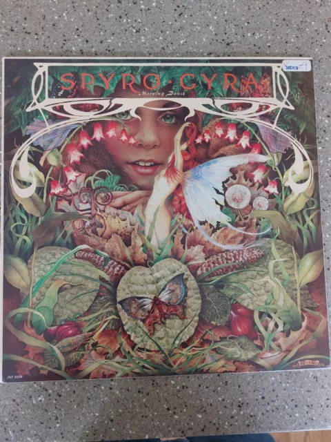 SPYRO.GYRA - Morning Dance LP Record 1979 Infinity Singapore