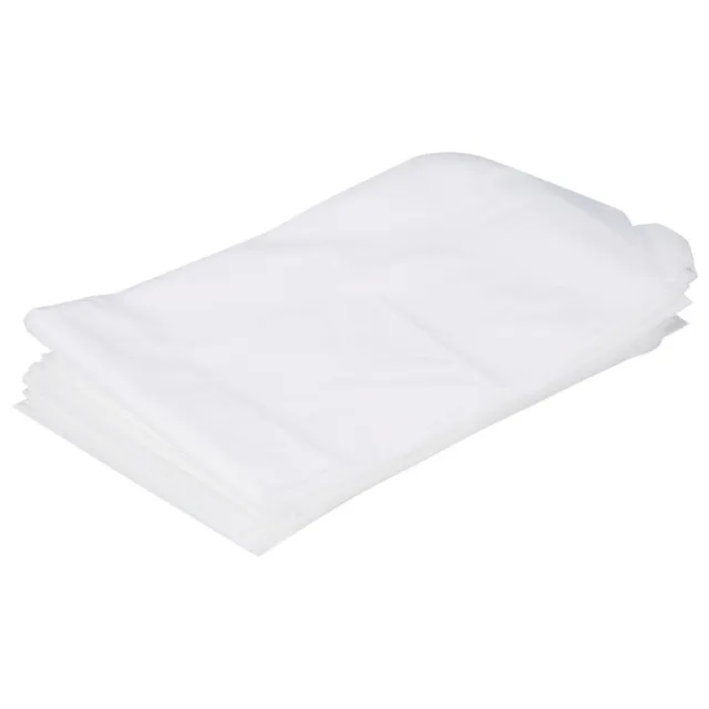 10 Pcs 180*80cm NOn Woven Waterproof Bed Sheet Massage Cover White ZZ1