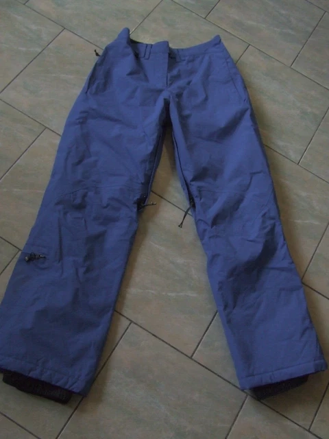 Rodeo***gepflegte blaue Skihose Snowboardhose***Gr. M**40/42