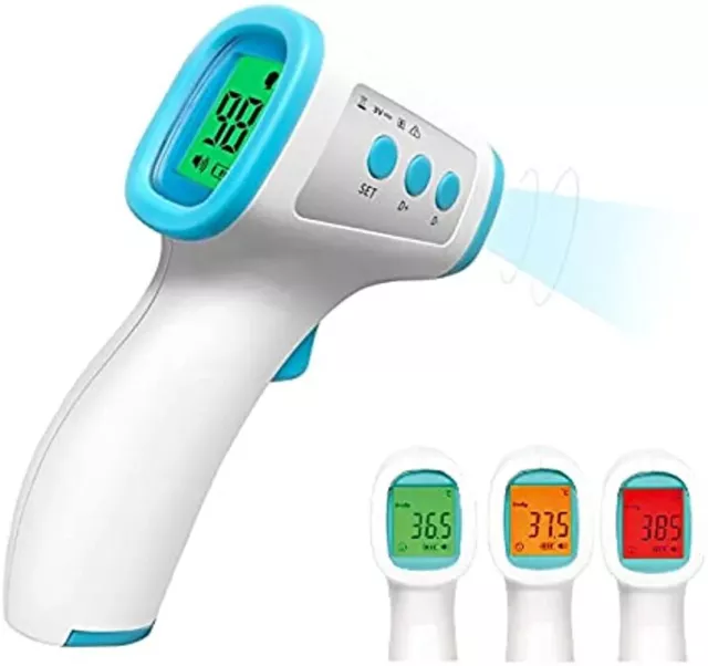 Loye Digitales berührungsloses Infrarot-Stirnthermometer