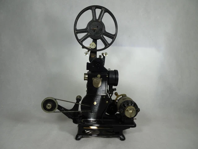 Projecteur Pathé Baby Ancien - À Restaurer, Pour Pièces, Vintage Cinéma