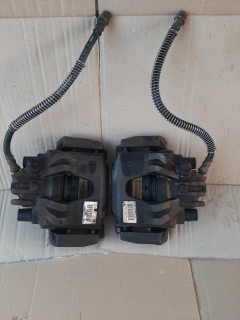 Citroen Saxo Vts 1.6 16v - 1.6 8v Pinze Freno Anteriori