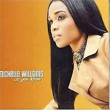 Do You Know by Williams, Michelle | CD | condition very good