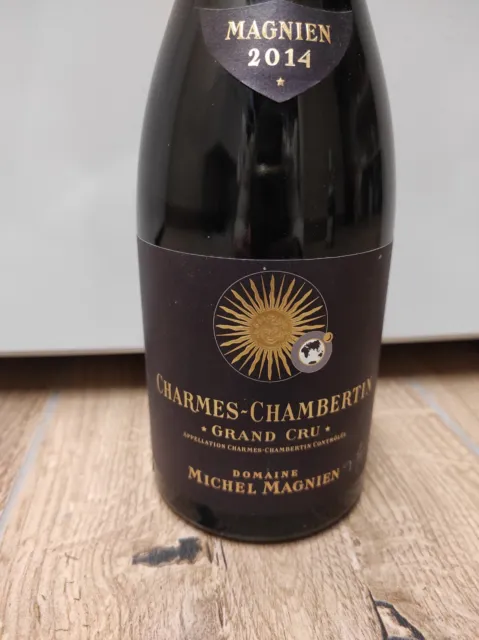 Charmes Chambertin GRAND CRU 2014 Michel Magnien