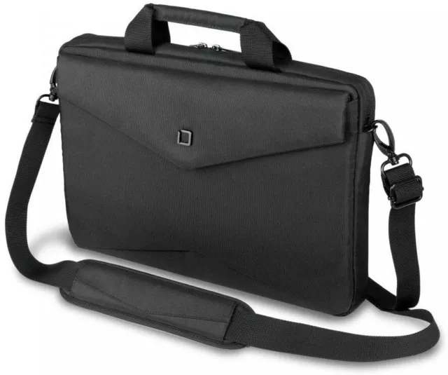 Custodia MacBook di qualità Dicota Code sottile 27,9 cm (11") valigetta nera sottile