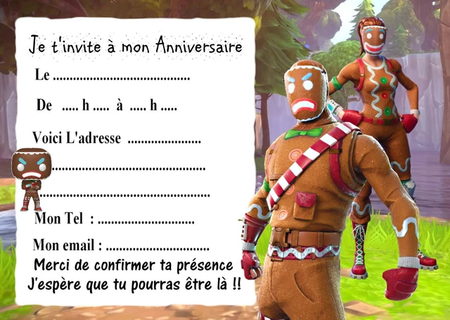 Lot de 20 invitations de fête VIP, cartes d'invitation dorées * pour anniversaire, anniversaire de mariage et célébrations générales, billets en papier pour événements pour * invitations élégantes