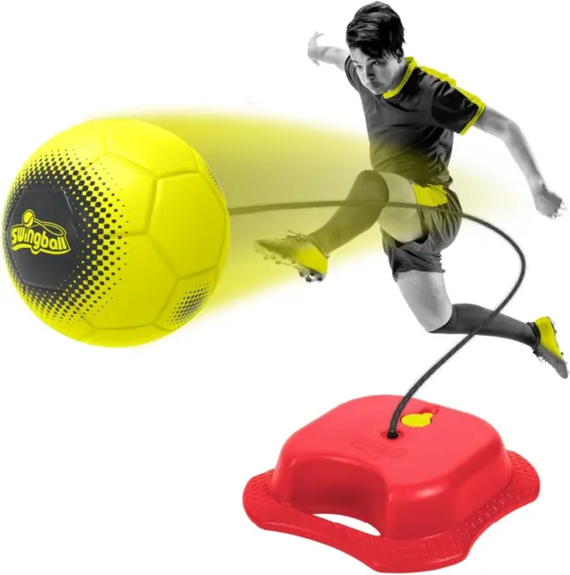 Swingball Reflex Soccer Football Training Aid, Outdoor Activities, Garden Games,