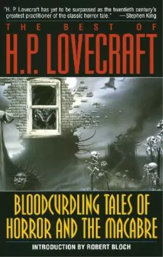 H. P. Lovecraft Bloodcurdling Tales of Horror and the Macabre: The (Taschenbuch)