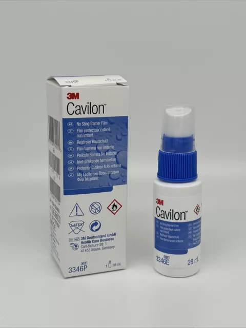 Cavilon No Sting Barrier Film Spray 28ml