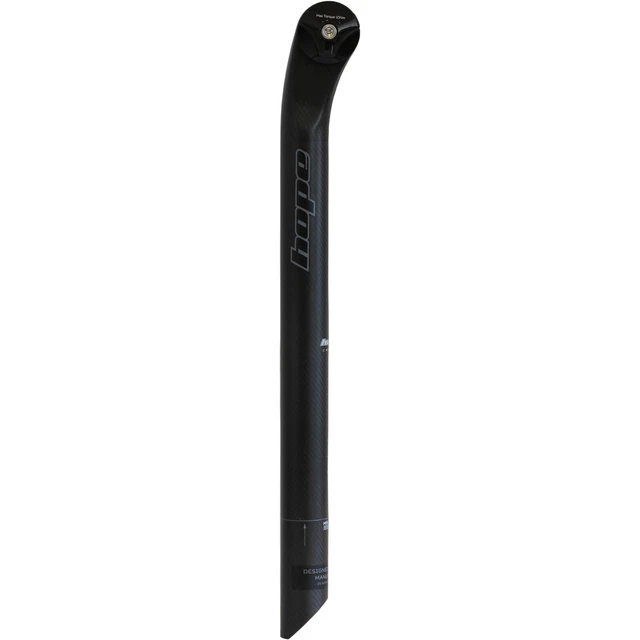 Hope Carbon Seat Post 27.2MM X 350MM ROUND BLACK ~