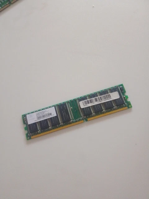 1Go RAM DDR PC2700 (333MHz) 184 Pins OFFTEK – Neuve, Garantie à Vie
