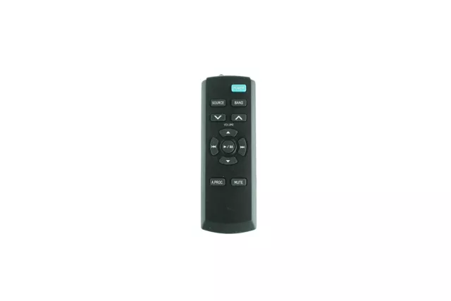 Wireless Remote Control For Alpine CDE-143EBT CDE-150E BT CD Car Receiver System 2