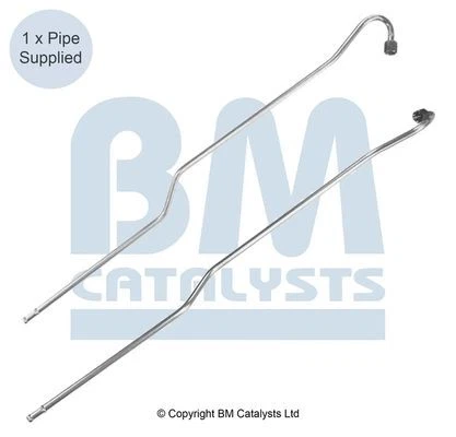 BM Catalysts linea di pressione sensore di pressione filtro antiparticolato per Opel Zafira / 05-10