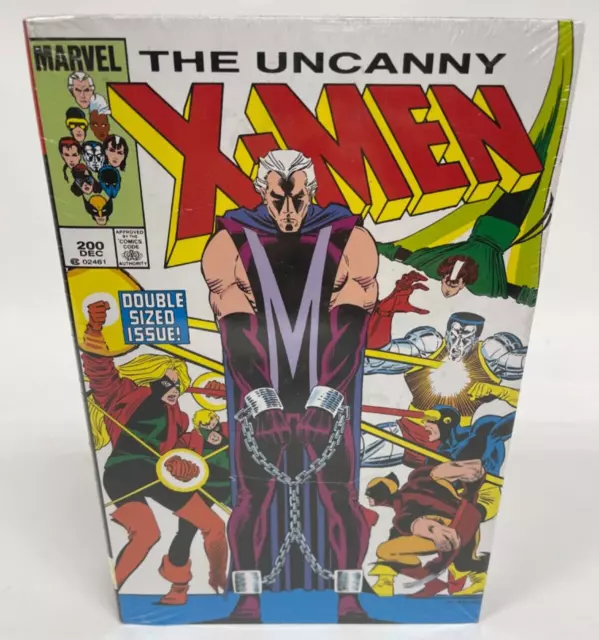 Uncanny X-Men Vol. 5 Omnibus REGULAR COVER HC Hardcover Marvel Comics New